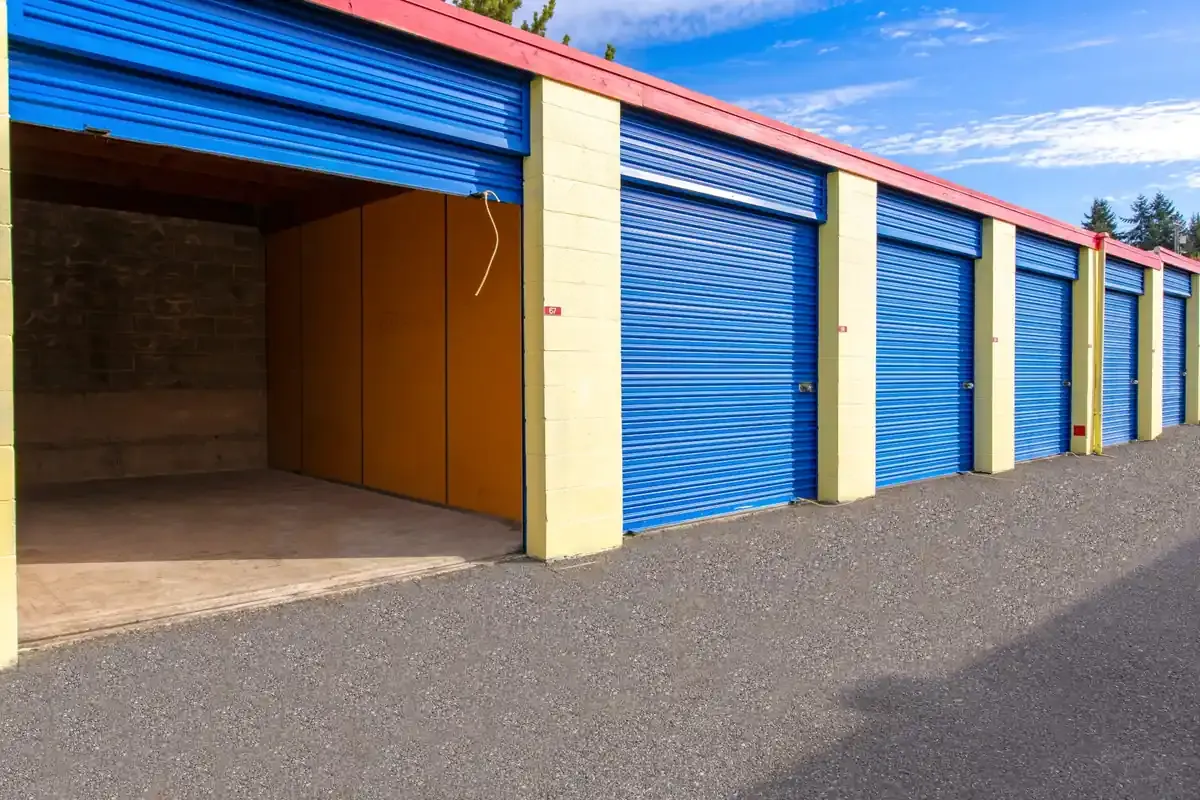 Storage units